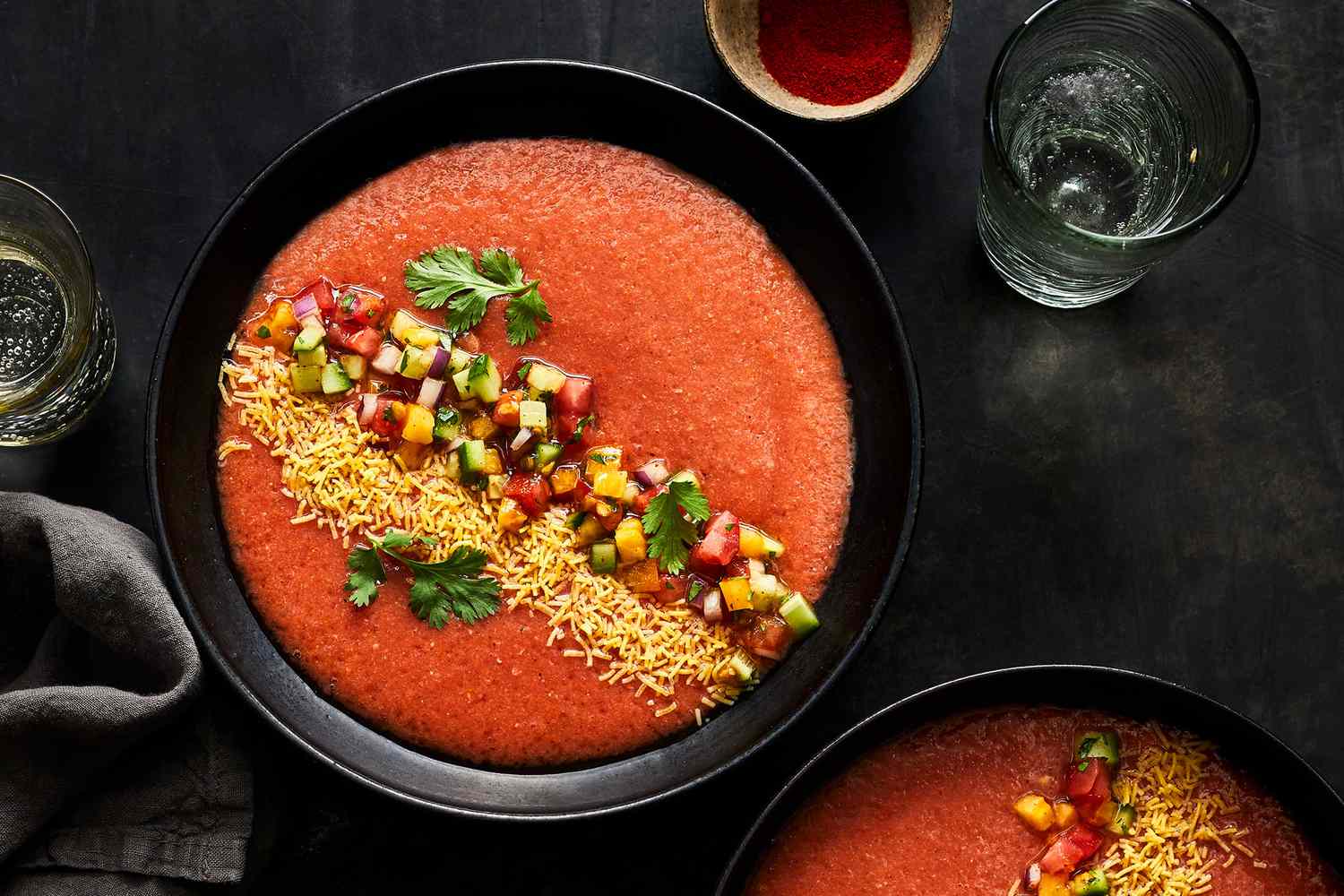 Menelusuri Jejak Kesegaran Sup Gazpacho dari Andalusia