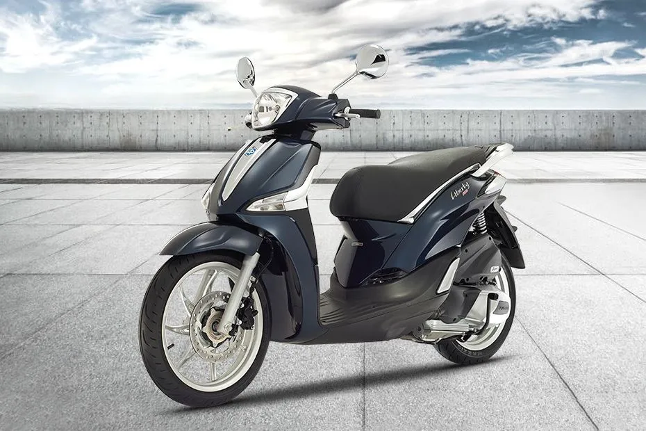 Piaggio Liberty S