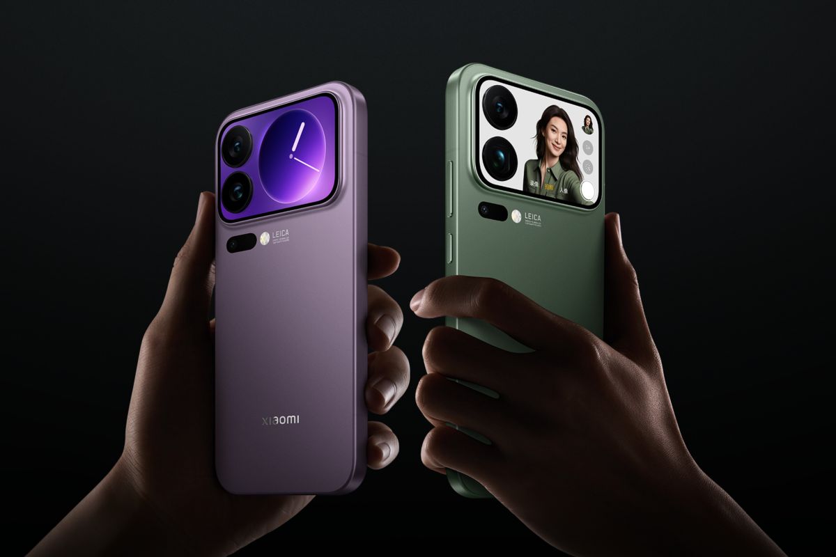 HP Flagship Xiaomi 17