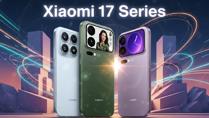HP Flagship Xiaomi 17