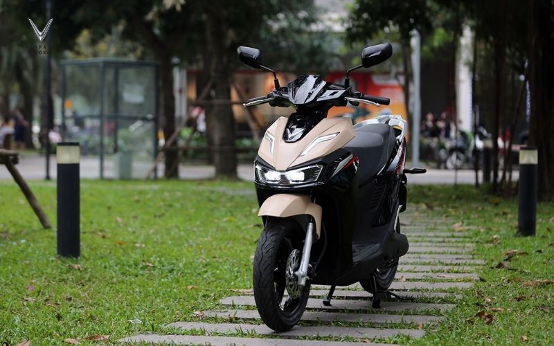 Mengupas Ketajaman Spesifikasi Mesin Tangguh VinFast Viper 2026 2 Jantung Pacu yang Responsif dan Bertenaga VinFast Viper 2026