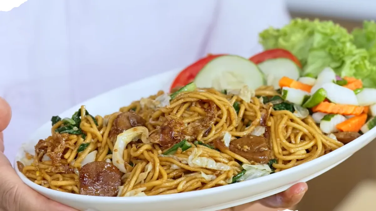 Bihun Goreng Jawa