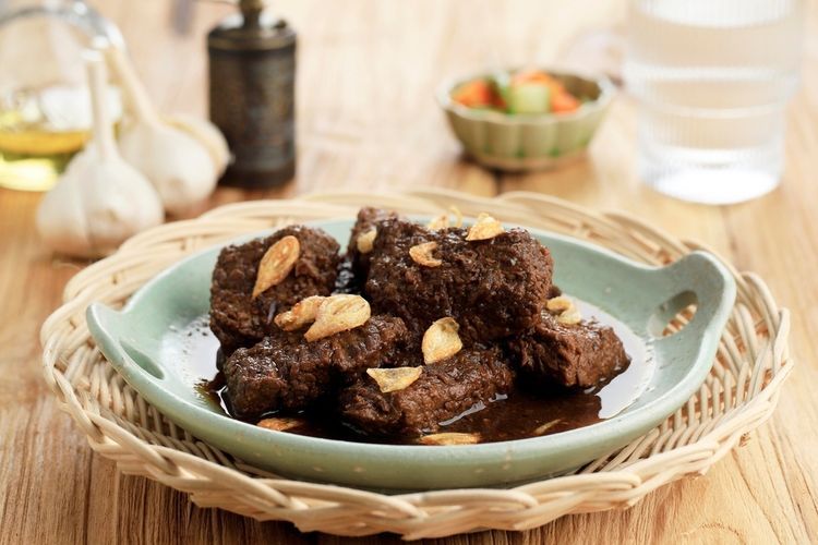 Semur Daging Sapi