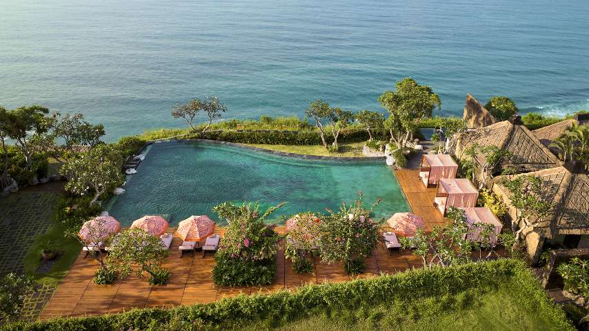 Mengintip Pesona Desain Bulgari Resort Bali Antara Milan dan Uluwatu