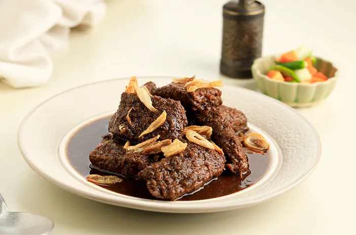Semur Daging Sapi