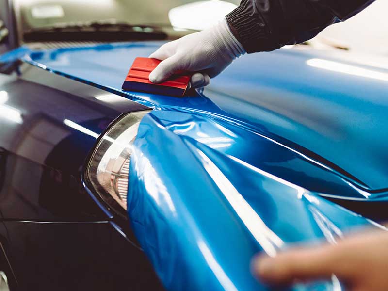 Peluang Cuan Tebal dari Usaha wrapping mobil 3 Strategi Jitu Usaha wrapping mobil Menggaet Pasar Milenial dan Gen Z