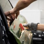 Usaha wrapping mobil