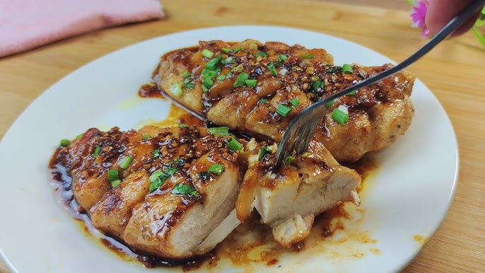 Tahu Kukus Saus Bawang Putih