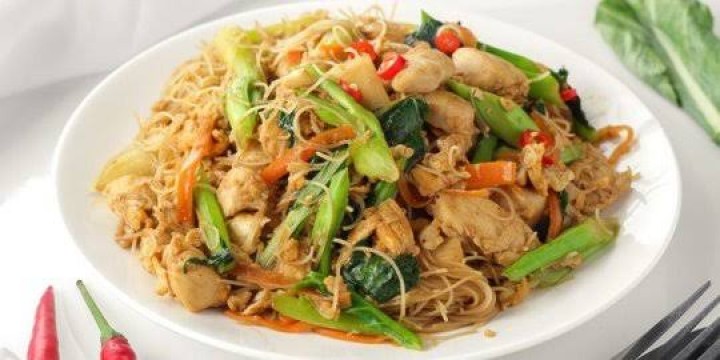 Bihun Goreng Jawa
