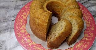 Cake Pisang Kukus, Resep Kue Andalan Ibu yang Tak Pernah Gagal 1 Cake Pisang Kukus