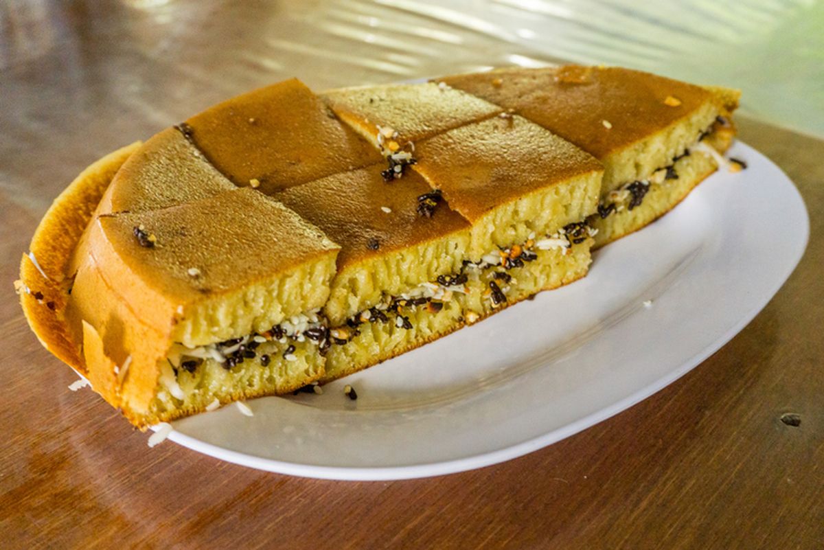 Dinamika Kuliner Jalanan