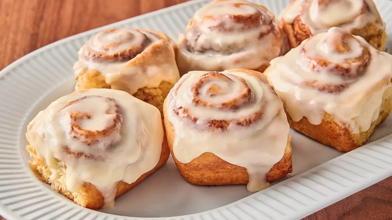 Cinnamon Roll, Roti Manis yang Selalu Menghadirkan Kehangatan dalam Setiap Gigitan 2 Cinnamon Roll