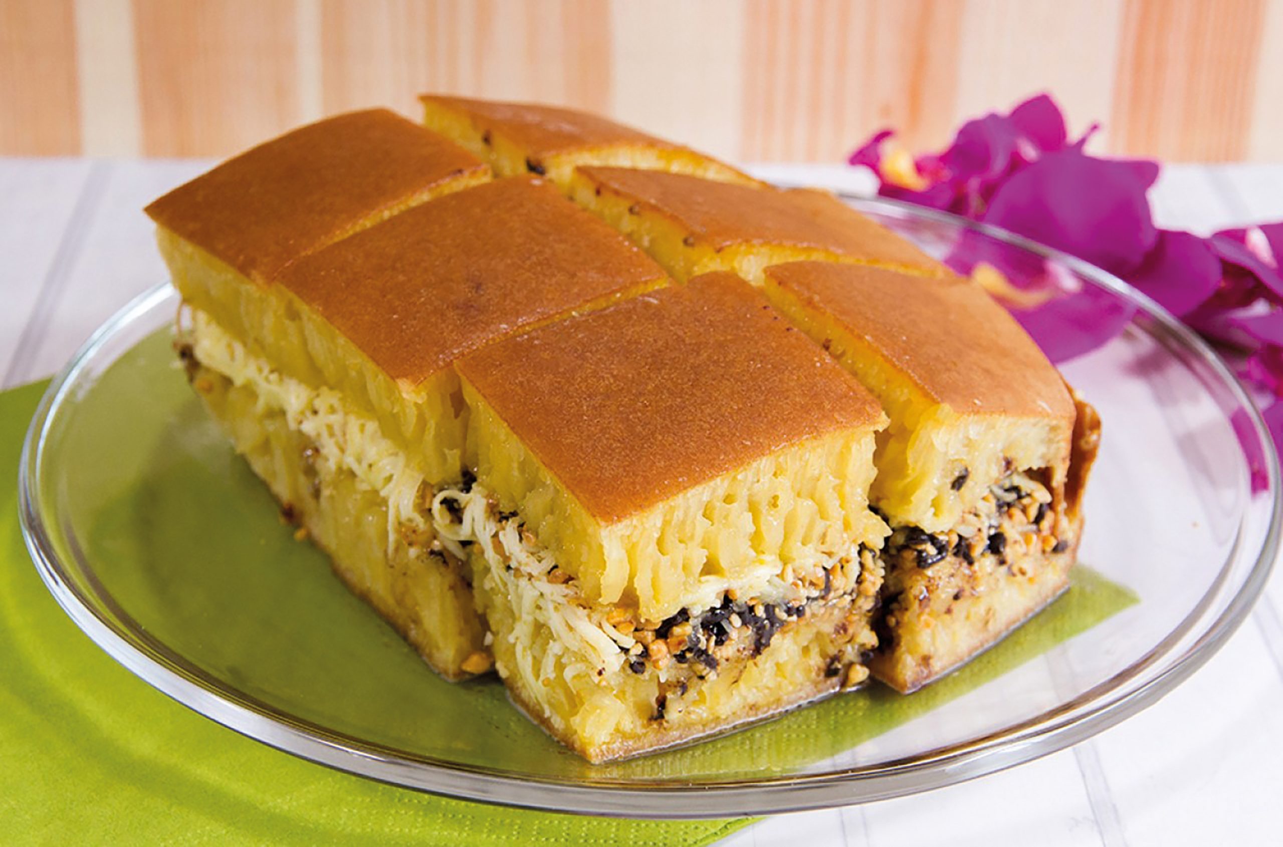 Martabak Coklat Keju