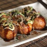 Takoyaki Spicy Mayo