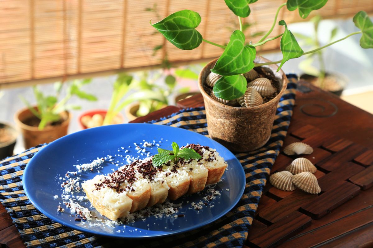 Kue Rangi, Cita Rasa Tradisional yang Tetap Memikat Hati di Tengah Perkembangan Zaman 3 Kue Rangi