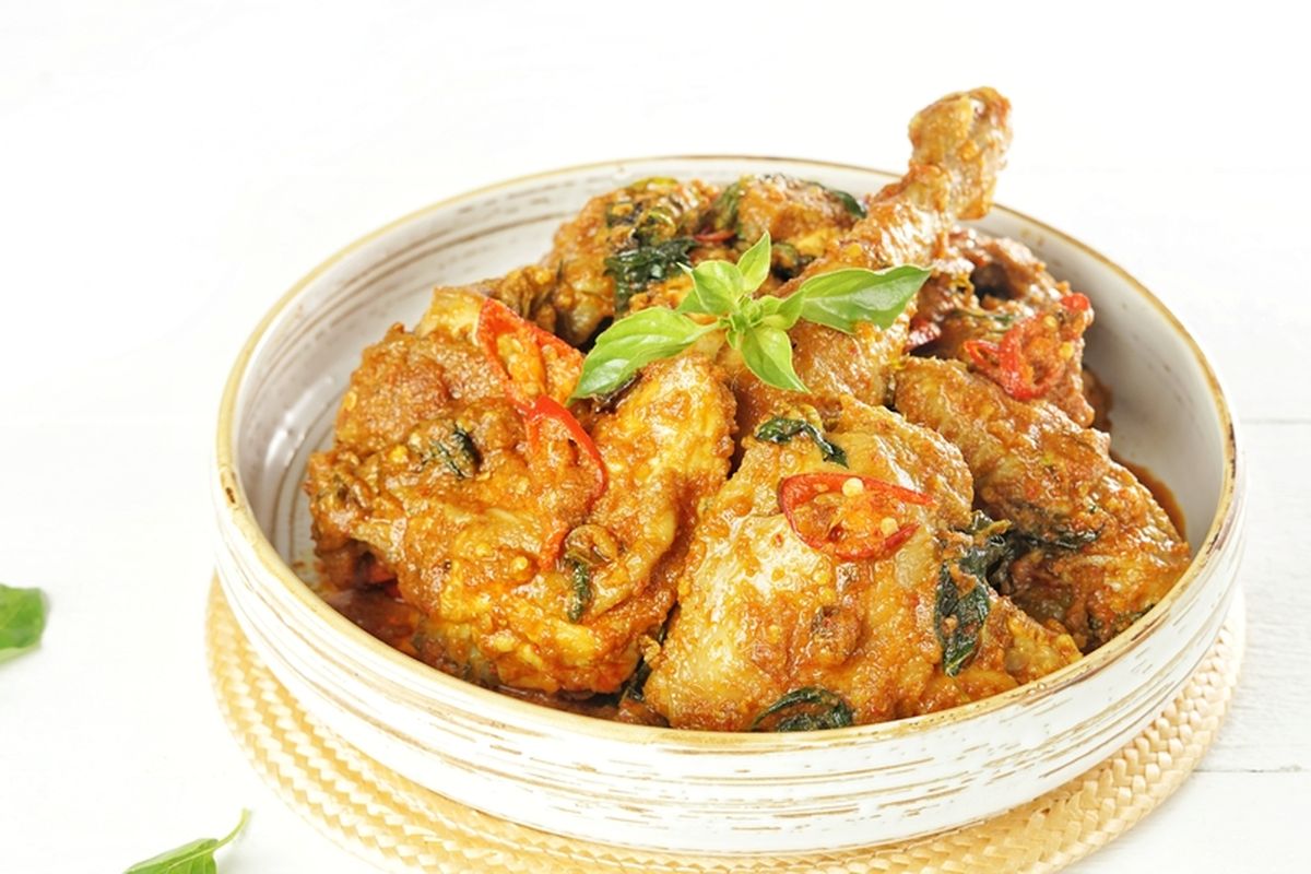 Ayam Woku Manado yang Selalu Menggugah Selera dan Menghangatkan Suasana 2 Ayam Woku Manado