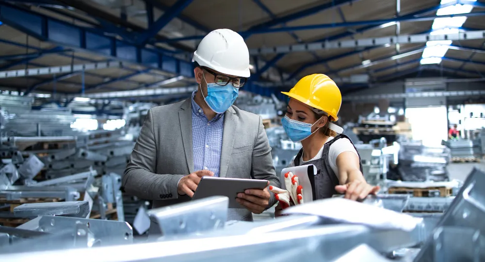 Memahami Fondasi Bisnis Manufaktur