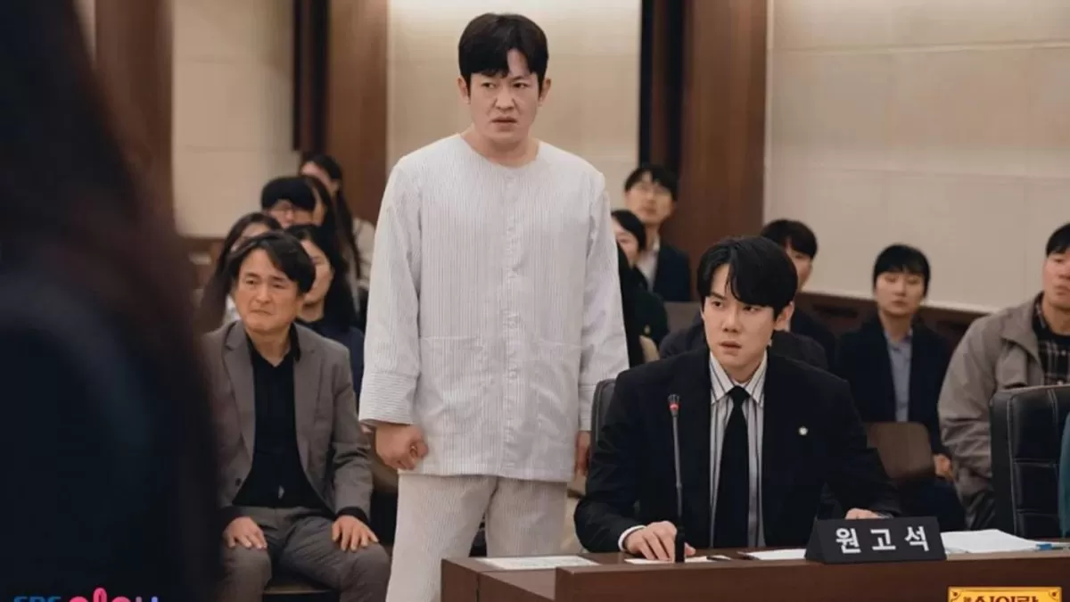 Mengapa Phantom Lawyer Wajib Ditonton
