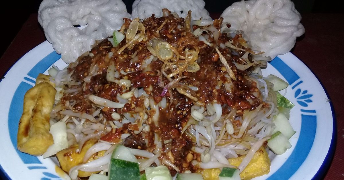 Mengenal Keunikan Ketoprak Cirebon