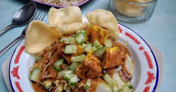 Rahasia Agar Ketoprak Cirebon Lebih Lezat