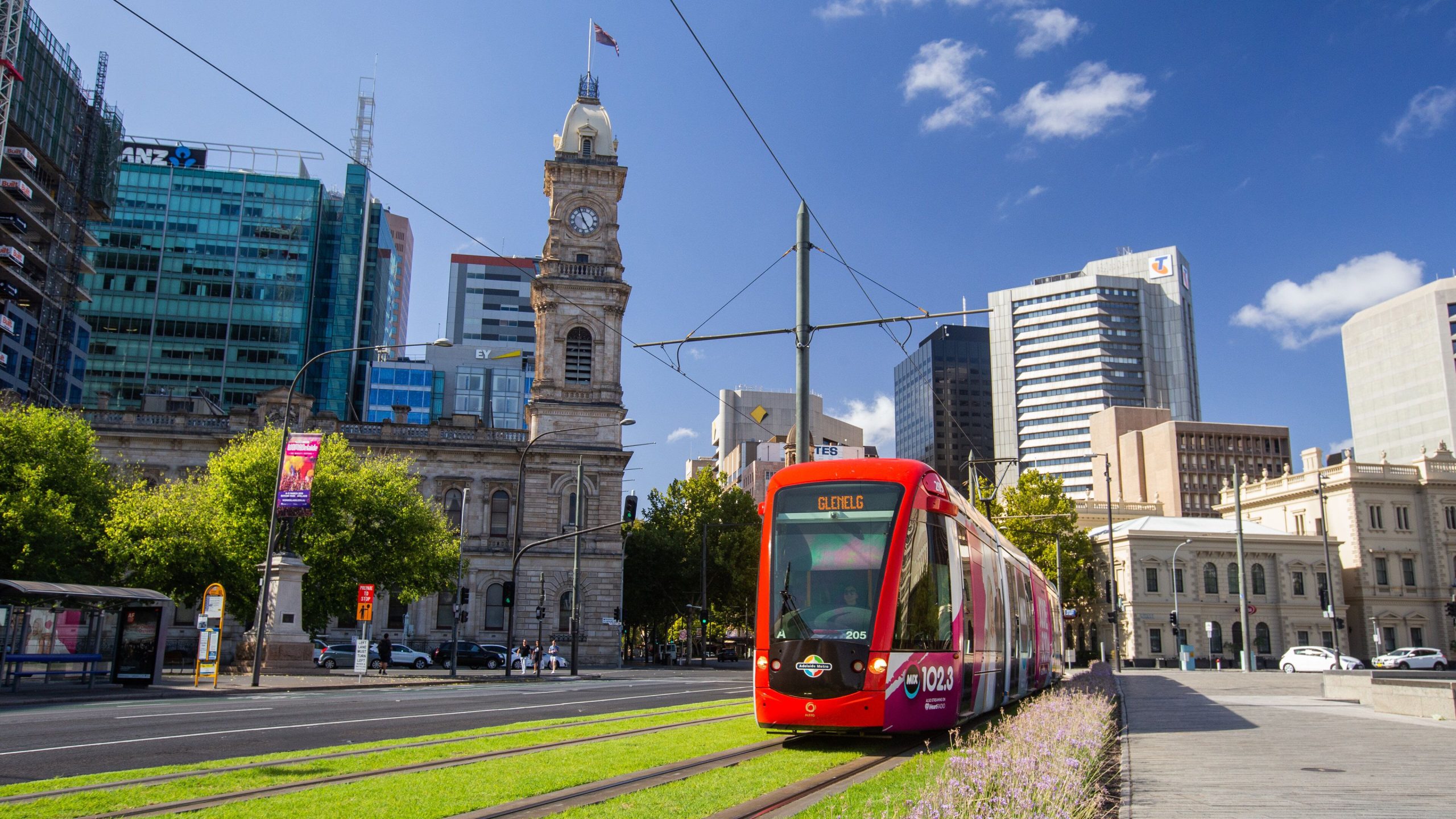Wisata Adelaide
