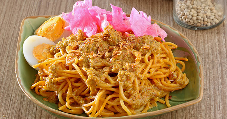 Mie Gomak Khas Batak, Sajian Tradisional yang Menghangatkan Hati dengan Cita Rasa Autentik 2 Mie Gomak Khas Batak