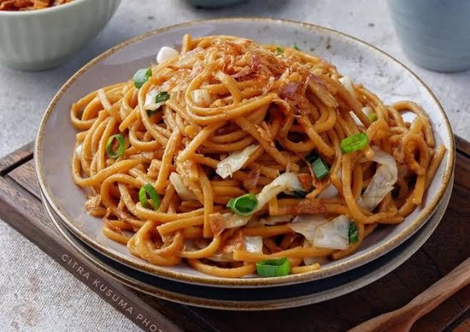Mie Gomak Khas Batak, Sajian Tradisional yang Menghangatkan Hati dengan Cita Rasa Autentik 3 Mie Gomak Khas Batak