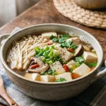 Sup Enoki Tahu Bening