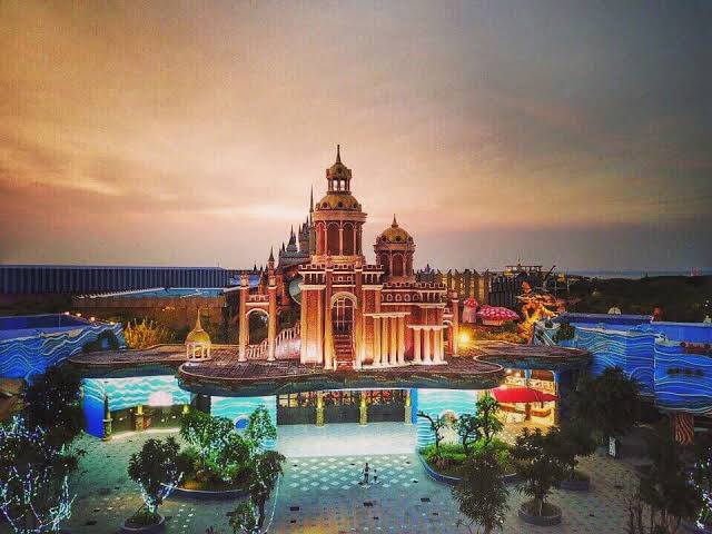 Atlantis Land Surabaya, Wisata Unik untuk Liburan 3 Aktivitas yang Bisa Dilakukan